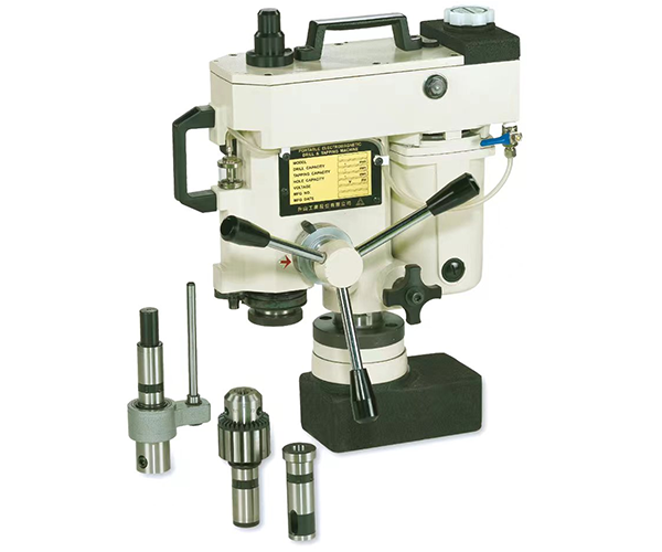 磁性鑽孔攻牙（yá）機