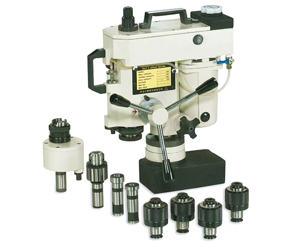 磁性鑽（zuàn）孔攻牙機