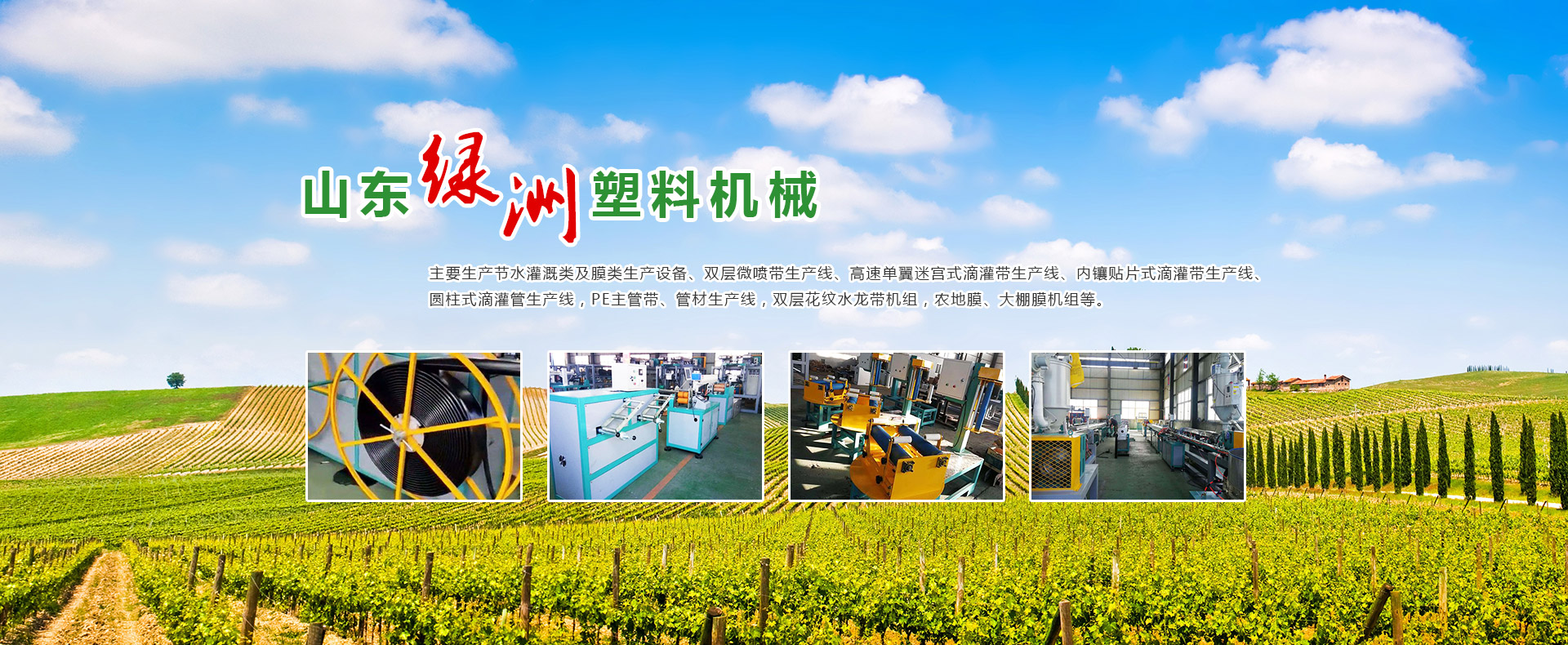 山東蜜桃视频网站塑料（liào）機械有限公司（sī）