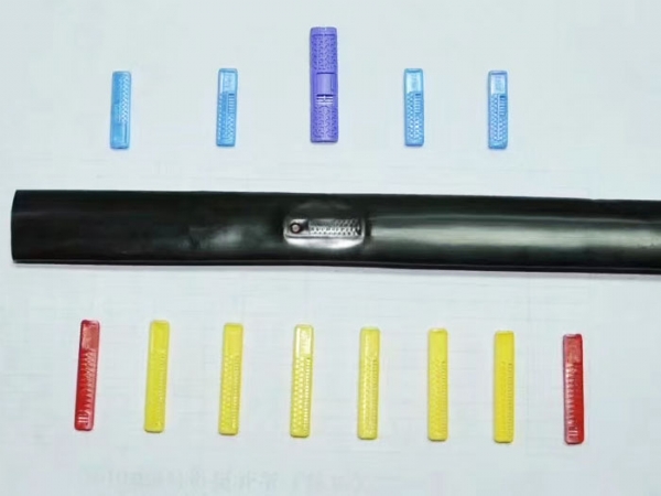 內鑲貼片式滴灌帶（dài）